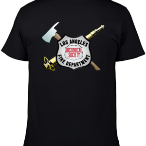 LAFD Museum T-shirt